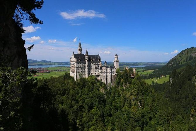 Neuschwanstein & Linderhof Castle Luxury Private Tour from Munich - Price and logistics: what your $680.28 per person actually buys