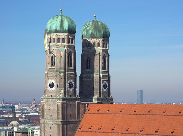 Night watchman torchlight tour in Munich - Key highlights you’ll feel right away