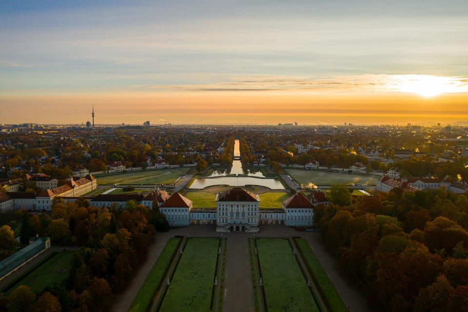 Nymphenburg classical music à la Mozart - Nymphenburg’s Johannissaal: Mozart-Like Piano, Bavarian Setting