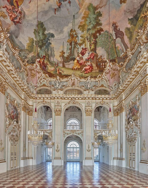 Nymphenburg classical music à la Mozart - The Music You’ll Hear: Mozart Spirit with Chopin, Debussy, Beethoven