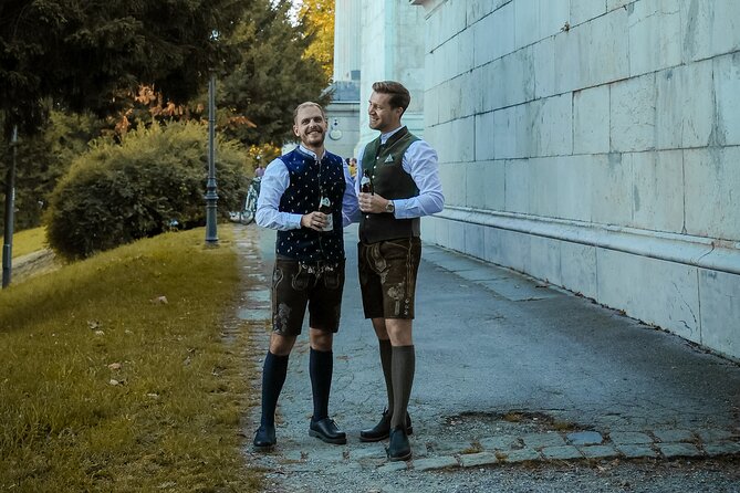 Oktoberfest Experience in Munich: Fun, Food, Beer & Seats - Key highlights at a glance