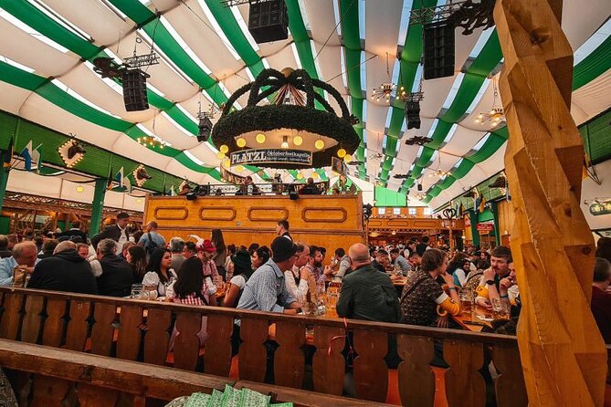Oktoberfest Experience in Munich: Fun, Food, Beer & Seats - Should you book this Oktoberfest tour? My take