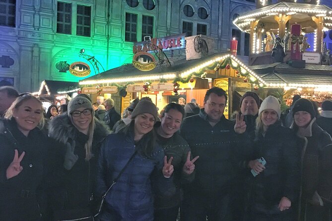 Original Munich Christmas Market Tour with Festive Wine and Food - Price and What You’re Actually Paying For