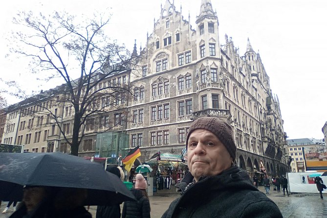 Paul's Private Tour in Munich old City - Why the guide style matters (and who you might meet)
