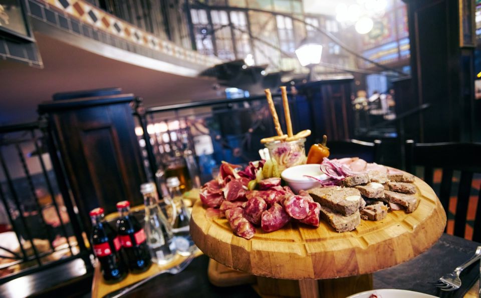Private Beer Tasting Tour in Munich with Oktoberfest Museum - Why Munich beer feels personal in the Old Town