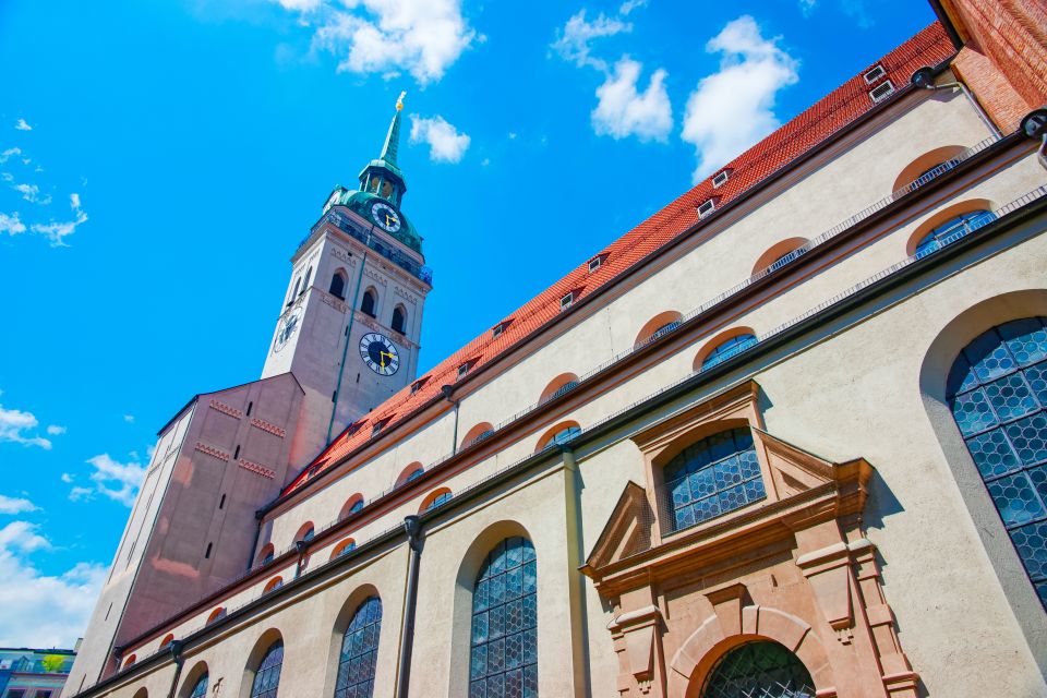 Private Beer Tasting Tour in Munich with Oktoberfest Museum - Where the Old Town stops shine (and why it matters)