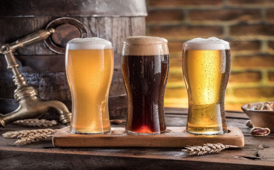 Private Beer Tasting Tour in Munich with Oktoberfest Museum - Bavarian beer appetizers: what pairs with the tastings