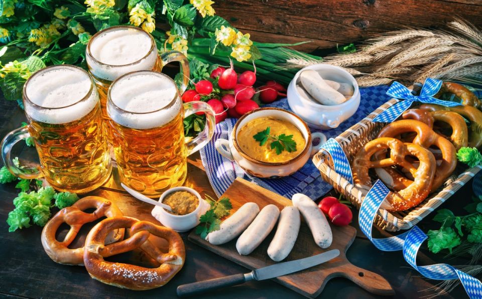 Private Beer Tasting Tour in Munich with Oktoberfest Museum - Price and value: is $299 per person fair?
