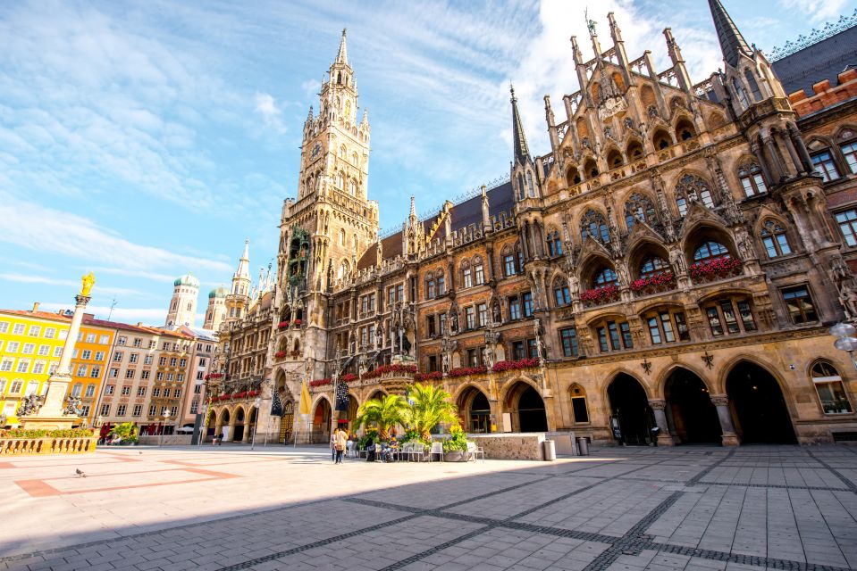 Private Beer Tasting Tour in Munich with Oktoberfest Museum - Practical stuff that actually affects your day