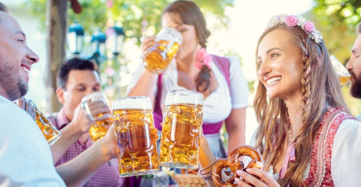 Private Beer Tasting Tour in Munich with Oktoberfest Museum - Picking the right tour length: 2, 3, 4, or 5 hours