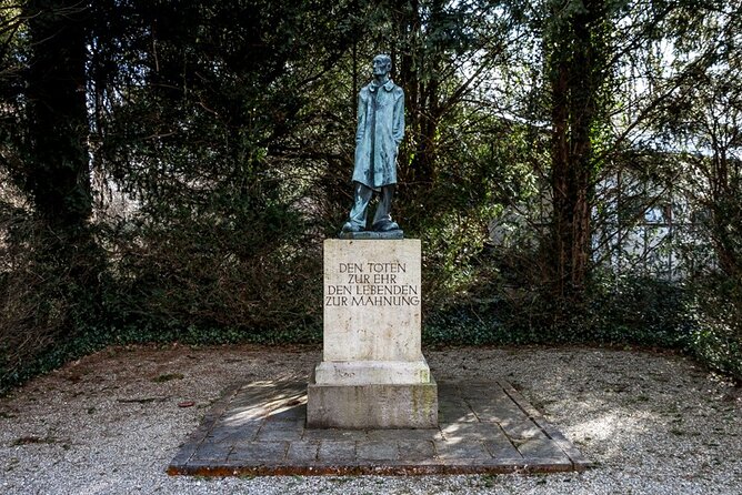 Private Dachau Concentration Camp Memorial Site Tour from Munich - Munich Central Station return: how you end the day without stress