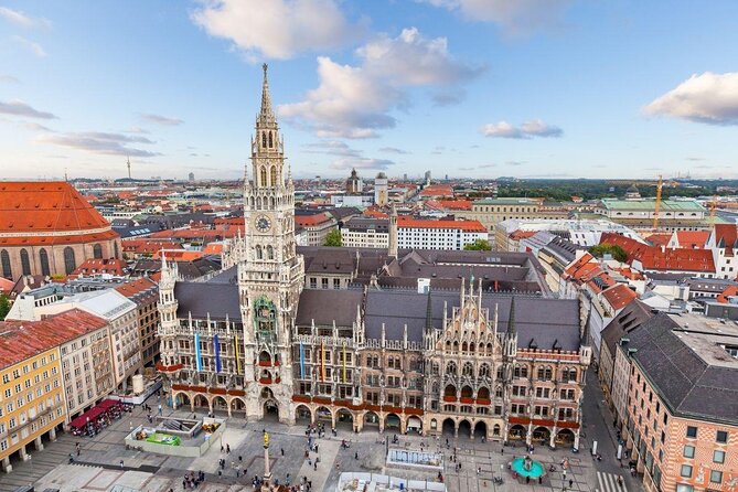 Private Munich Old Town and Third Reich Walking Tour - Key Things To Know Before You Go