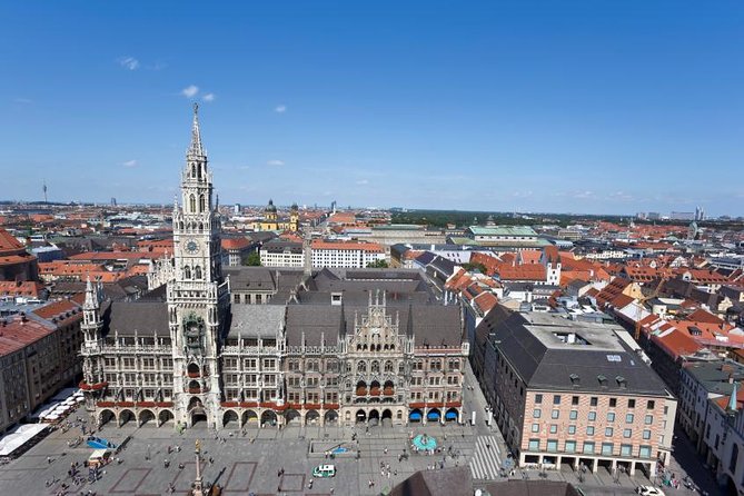 Private Munich Old Town and Third Reich Walking Tour - Nazi-Era Munich on Foot: What You’ll See and How to Use the Time