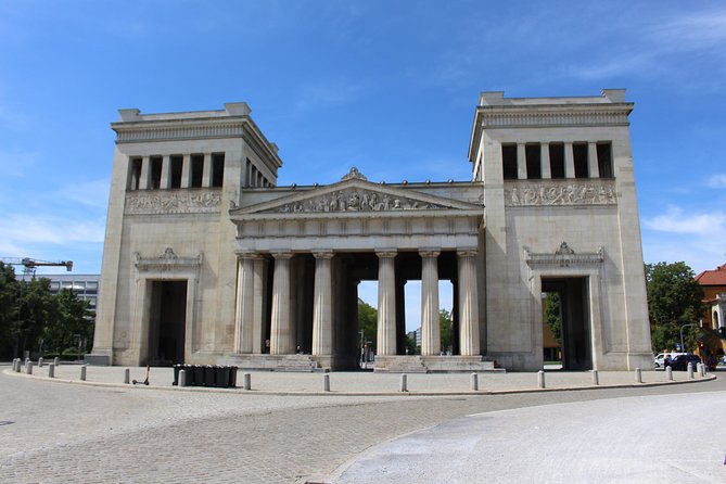 Private Munich Old Town and Third Reich Walking Tour - Price and Value: Is $239.65 Worth It?