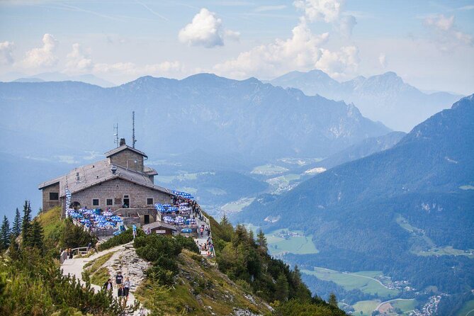 Private TOUR Munich > Eagle Nest > Königssee > Salzburg > Munich - Key highlights to expect