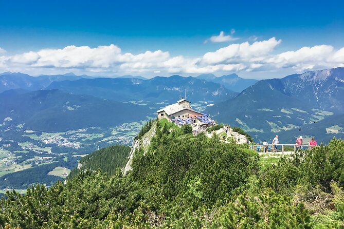 Private TOUR Munich > Eagle Nest > Königssee > Salzburg > Munich - The Munich-to-Alps circuit: why this day trip feels efficient