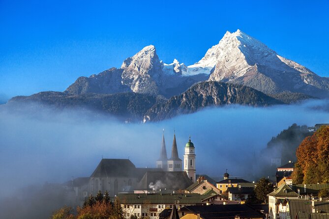 Private TOUR Munich > Eagle Nest > Königssee > Salzburg > Munich - Your driver and pacing: how private feels beyond the car ride