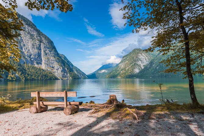 Private TOUR Munich > Eagle Nest > Königssee > Salzburg > Munich - Price and what you’ll pay on top in real terms