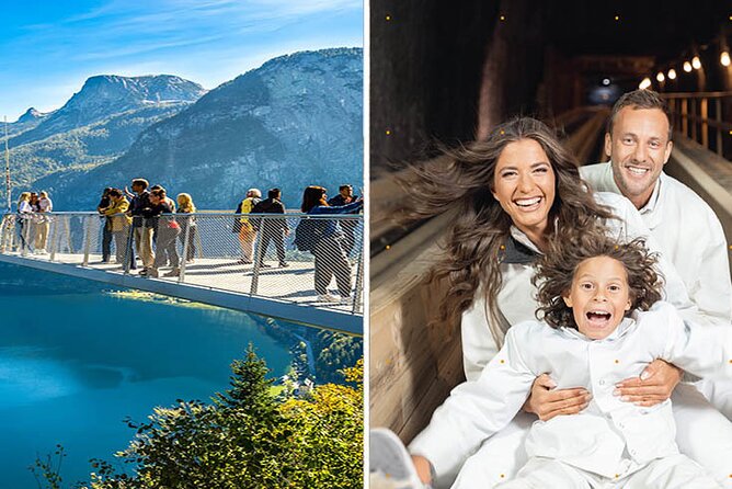 Private Tour to Hallstatt Salt Mine and Skywalk with Lunch - Key things to know before you go