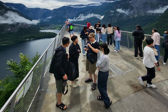 Private Tour to Hallstatt Salt Mine and Skywalk with Lunch - Munich Pickup And A Private Vehicle That Actually Feels Comfortable