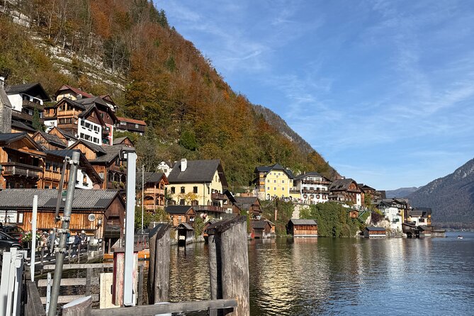 Private Tour to Hallstatt Salt Mine and Skywalk with Lunch - Salzwelten Salt Mine: Walking the Same Paths With 7,000-Year Context