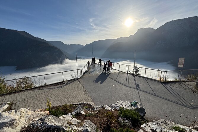 Private Tour to Hallstatt Salt Mine and Skywalk with Lunch - A Traditional Austrian Lunch With One Drink (And a Real Break)