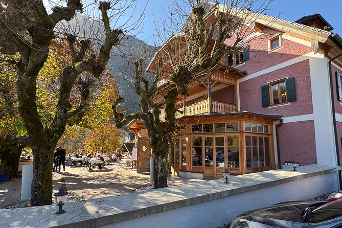 Private Tour to Hallstatt Salt Mine and Skywalk with Lunch - Hallstatt Old Town: Your Hour to Wander, Find Photos, and Reset