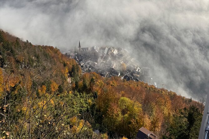 Private Tour to Hallstatt Salt Mine and Skywalk with Lunch - Timing, Walking, and What to Bring for an 11–12 Hour Day