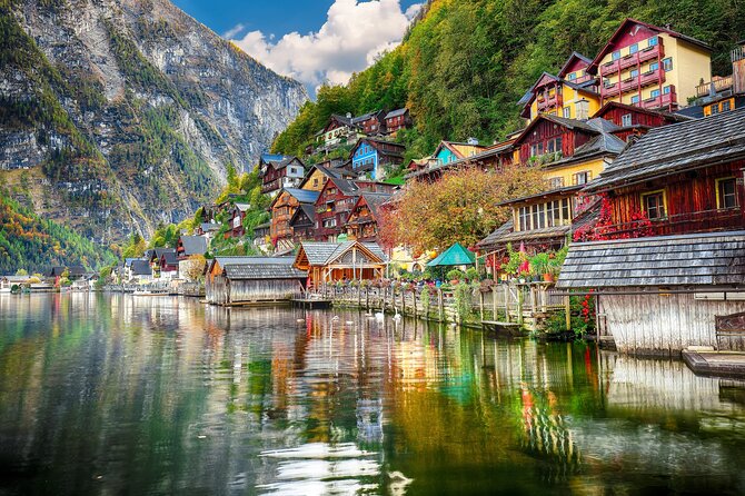 Private Tour to Hallstatt Salt Mine and Skywalk with Lunch - Hallstatt Skywalk Welterbeblick: The Gondola Up, Then the Big View