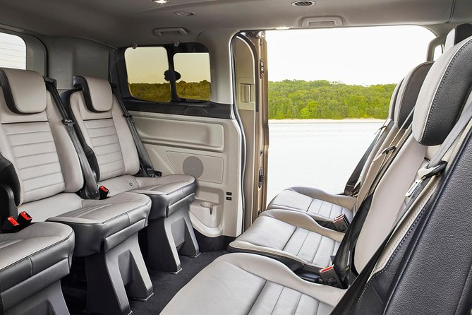 Private Transfer from Munich Airport to Munich City by Luxury Van - Munich Airport arrivals: the pickup that actually prevents stress