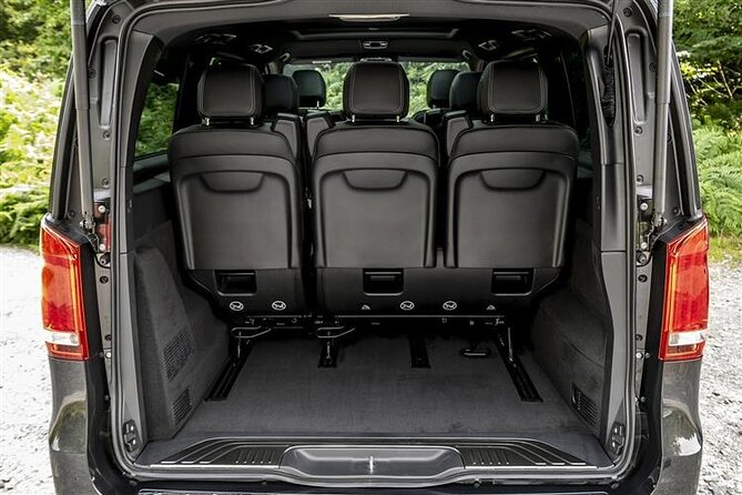 Private Transfer from Munich Airport to Munich City by Luxury Van - Who should book this private Munich Airport transfer