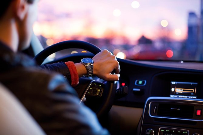 Private Transfer from Munich to Salzburg, English-speaking driver - Key points to know before you book