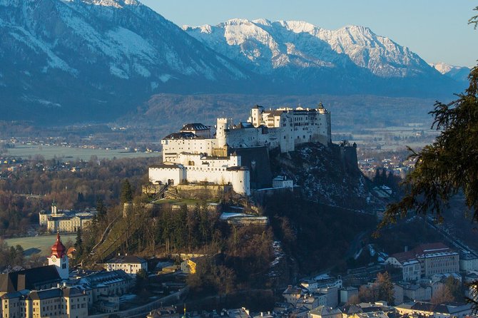 Private Transfer from Munich to Salzburg, English-speaking driver - Arrival in Salzburg: luggage, hotel access, and what to expect at drop-off