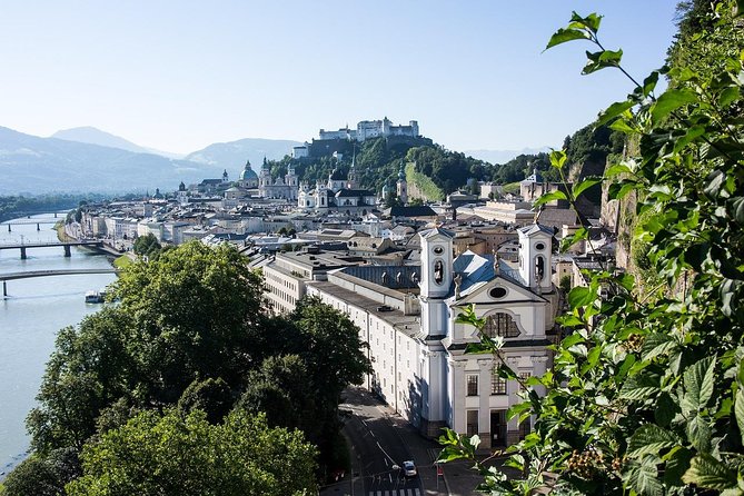 Private Transfer from Munich to Salzburg, English-speaking driver - The drive itself: a calm route plus on-the-way local commentary