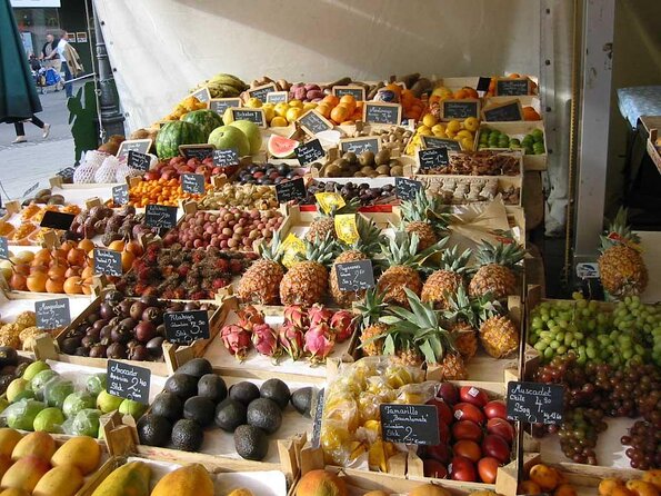 Private - Viktualienmarkt Food Tour and Beyond - best Munich tastings - Key highlights worth clocking
