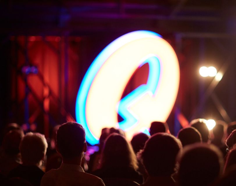 Quatsch Comedy Club München: Die Live Show - The weekly lineup switch: how it helps you pick a good night