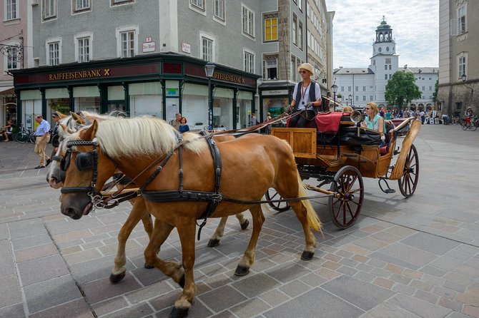 Salzburg and Lake District Day Tour from Munich - Key points to know before you go
