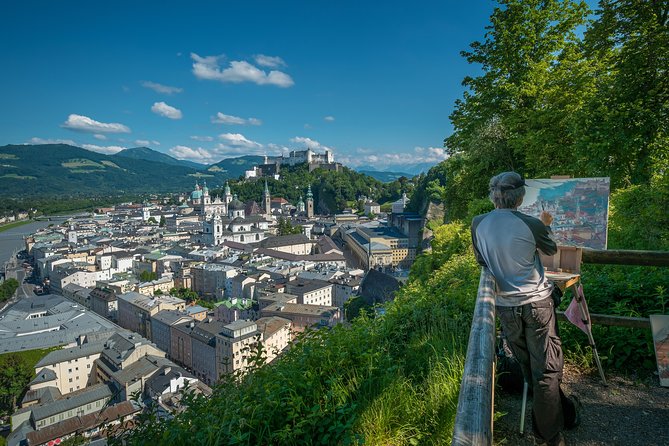 Salzburg and Lake District Day Tour from Munich - The lake-road transfer: Fuschlsee views and Alpine pacing
