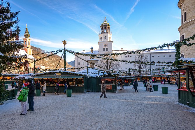 Salzburg and Lake District Day Tour from Munich - St. Wolfgang and St. Gilgen: the lake-town break you can shape