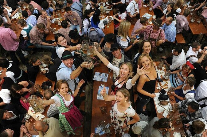 Segway tour Munich Beer Stories (3h) - Key Highlights You’ll Care About