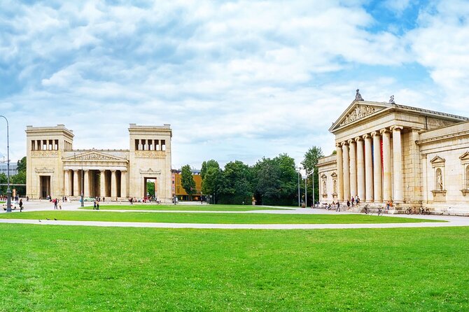 Segway tour Munich Beer Stories (3h) - Before You Go: Gear, Weather, and Practical Tips