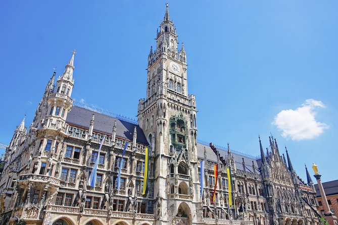 Shared Departure Transfer: Munich Central Station to Munich Airport - The Munich airport shuffle: why this shared transfer makes sense