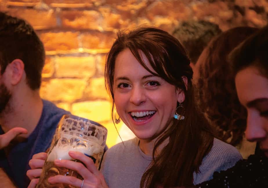 Size Matters Beer Tour Munich - Meeting Point: Euro Youth Hotel Bar Timing Reality Check