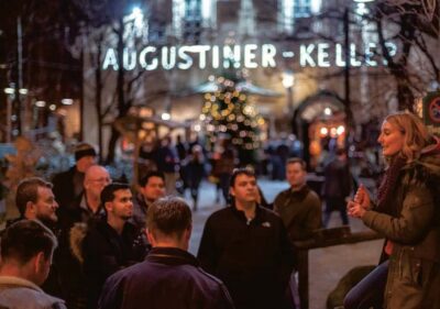 Size Matters Beer Tour Munich - What You Actually Get For $34: Beer Volume + Number Of Stops