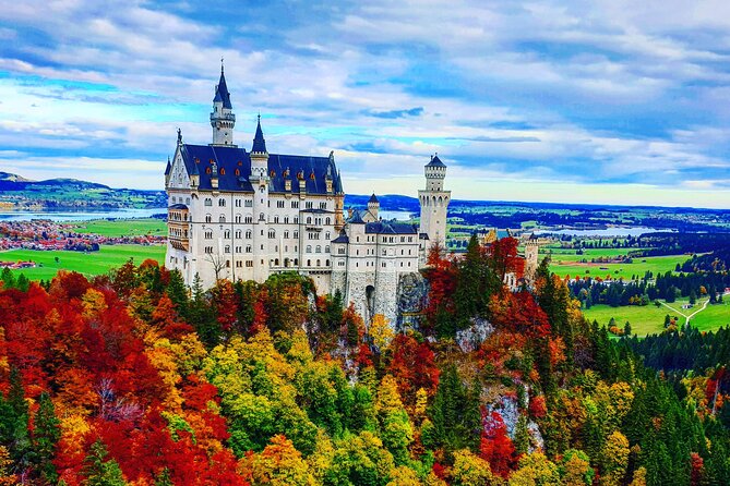 Skip The Line Neuschwanstein Castle Tour from Hohenschwangau - Neuschwanstein Castle entry: faster access, better context