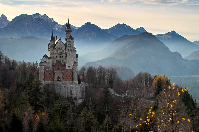 Skip The Line Neuschwanstein Castle Tour from Hohenschwangau - Price and value: what $74.83 buys you