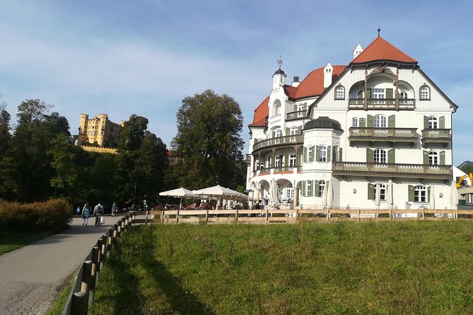 Skip-the-Line Neuschwanstein Castle Tour from Munich - Comfort and reliability: the practical stuff I’d plan for