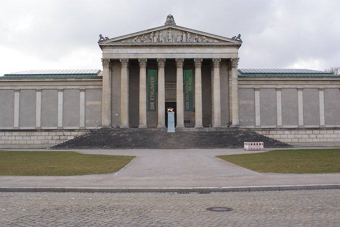 Small-Group 2-Hour Munich and The Third Reich Walking Tour - Price and logistics: is $60.07 worth two hours?