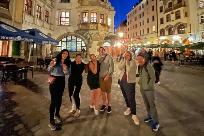 The Original True Crime Walking Tour of Munich - Marienplatz: Where Munich’s Dark Stories Start