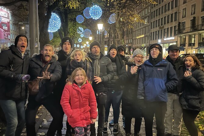 The Original True Crime Walking Tour of Munich - Platzl: Love Gone Wrong and a Kidnapping for Ransom